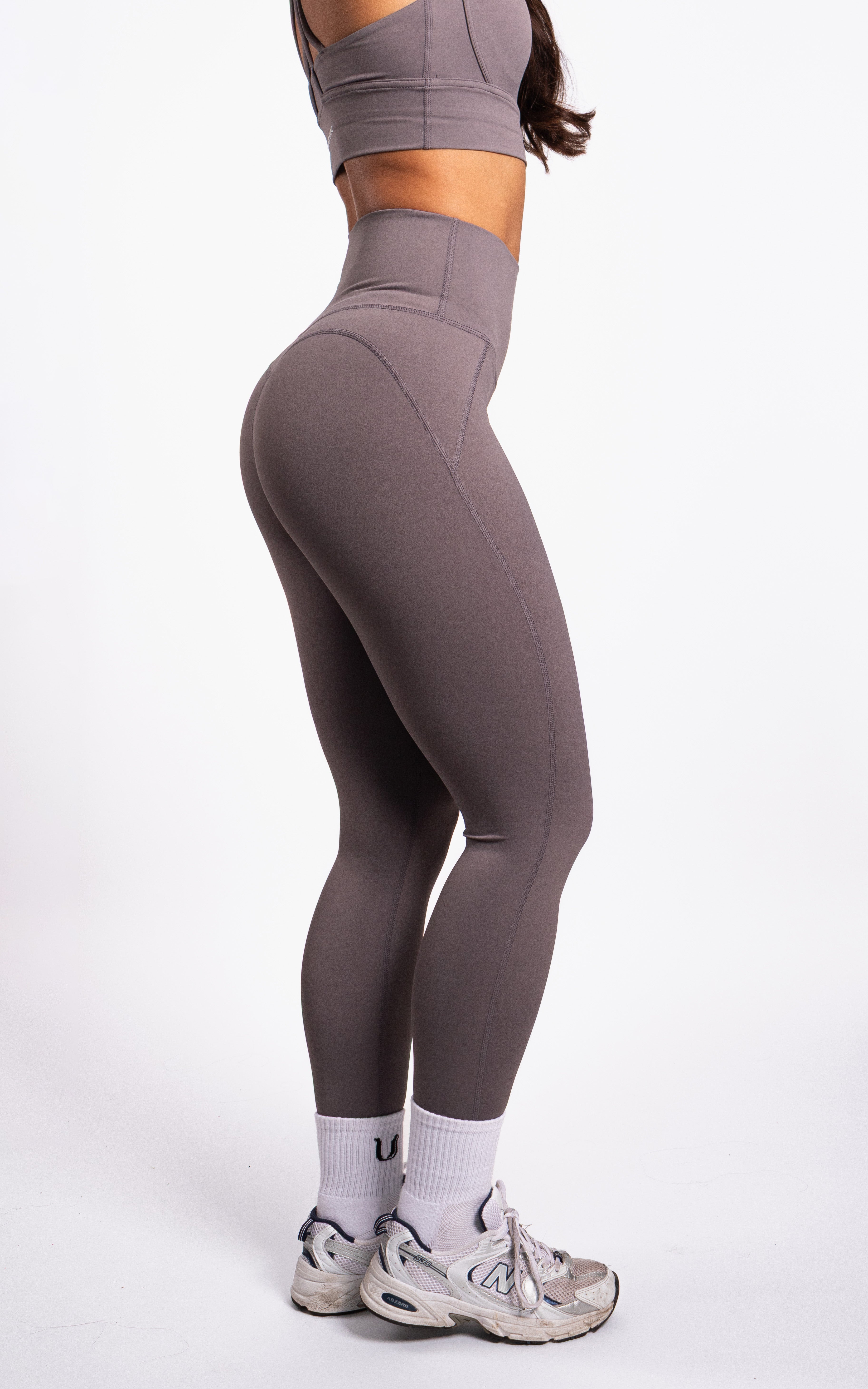 Hailey | Legging - Nero