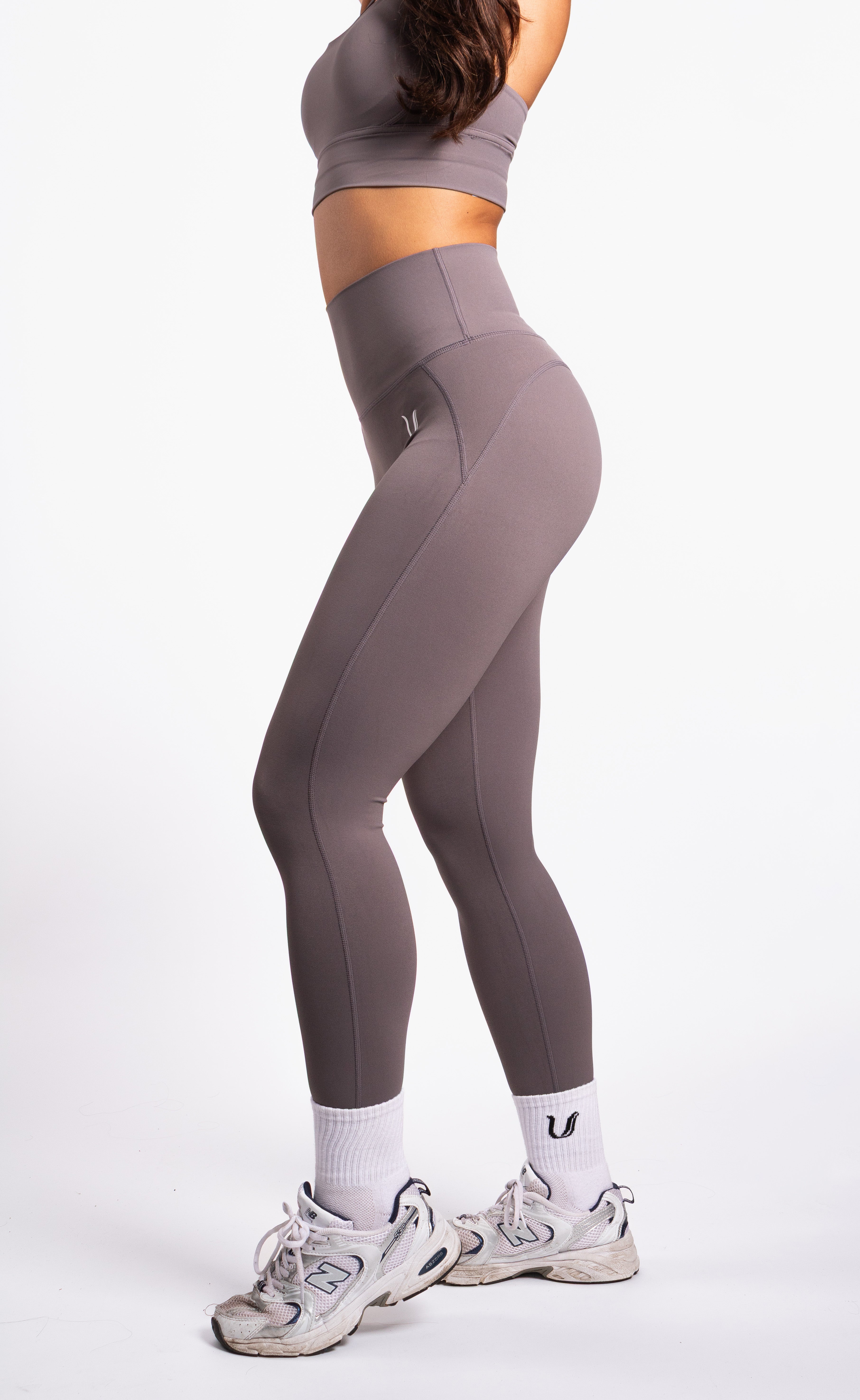Hailey | Legging - Nero