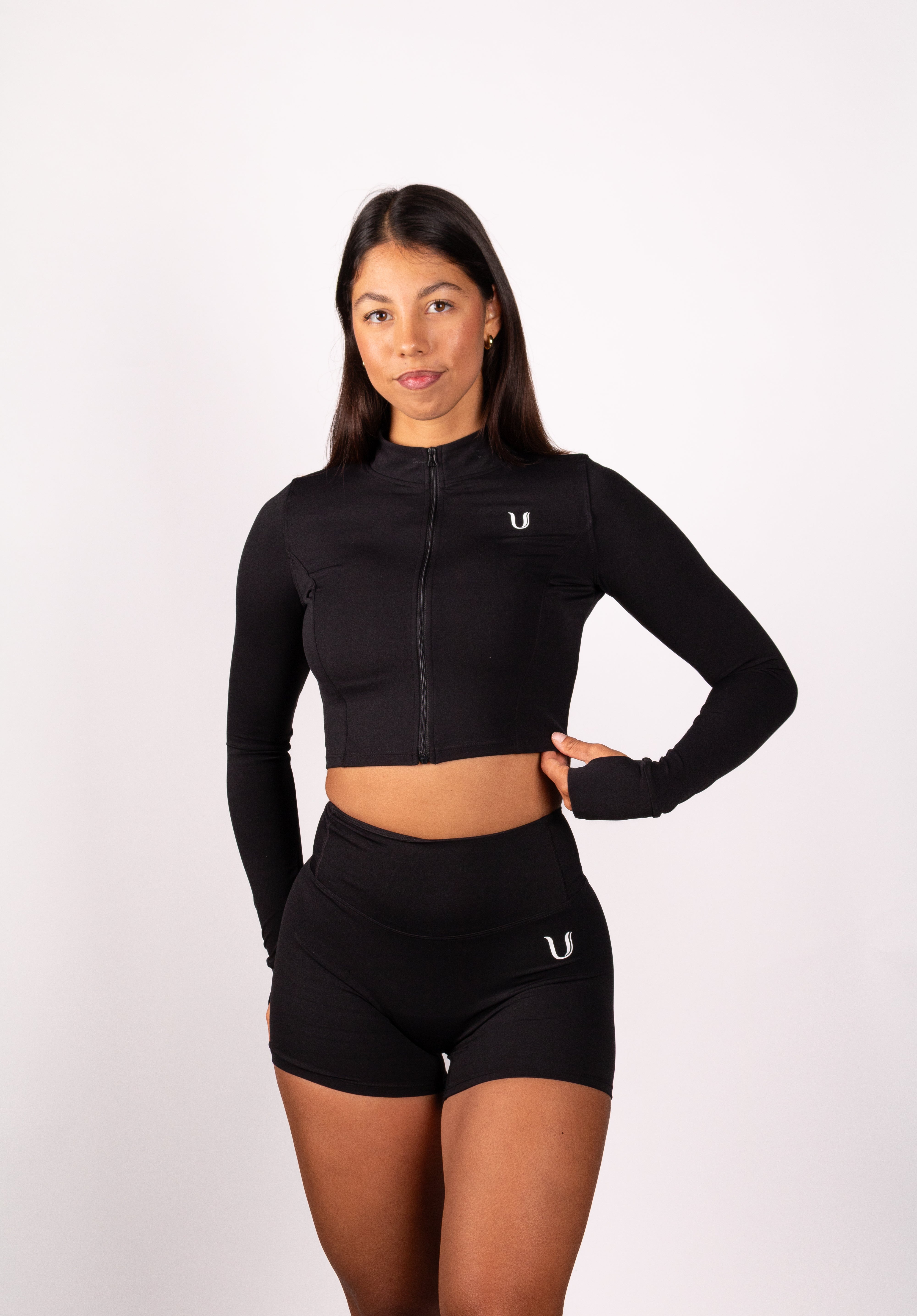 Hailey Jacket | The Evolution – Nero