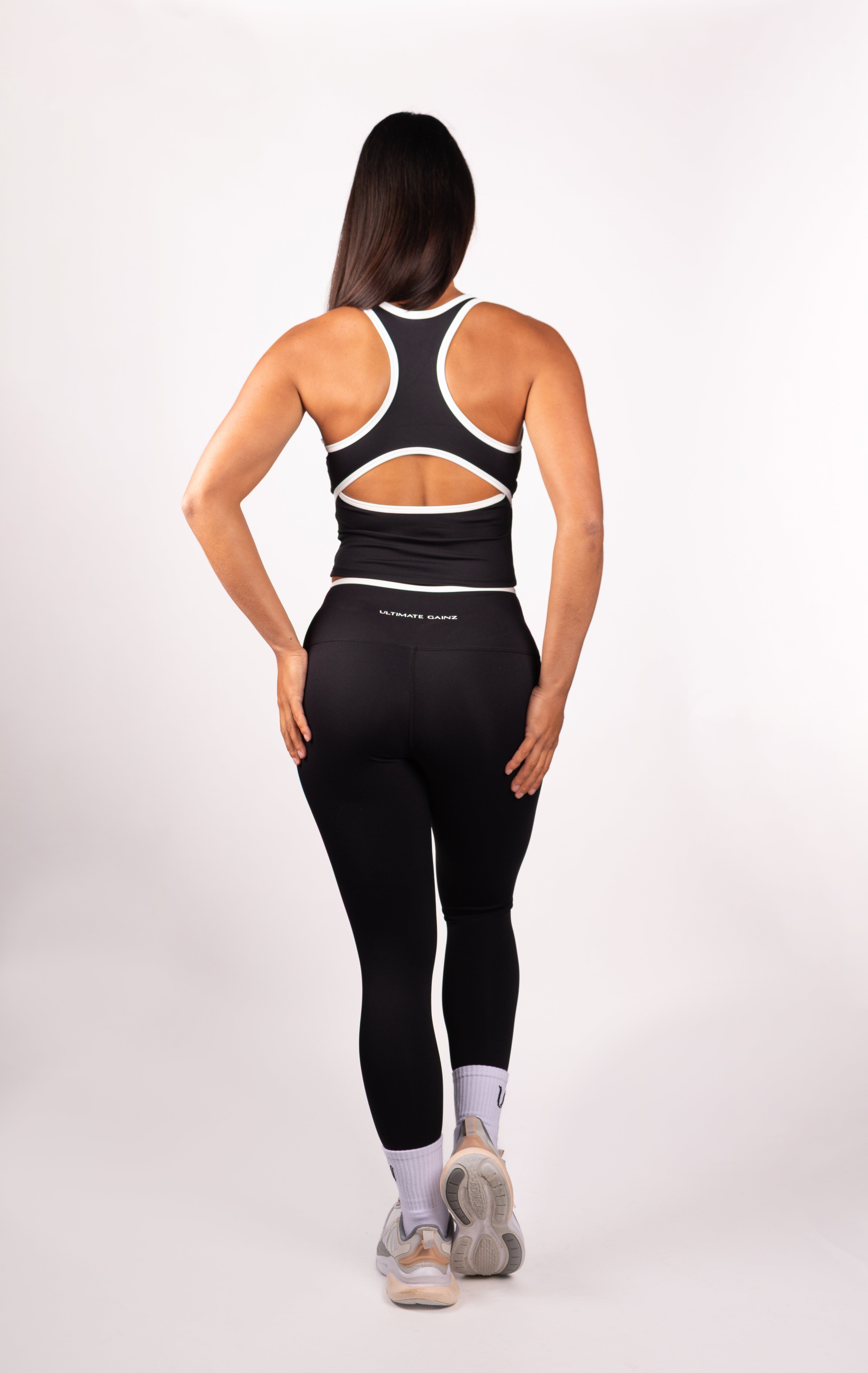 Ivy | Core Legging – Nero