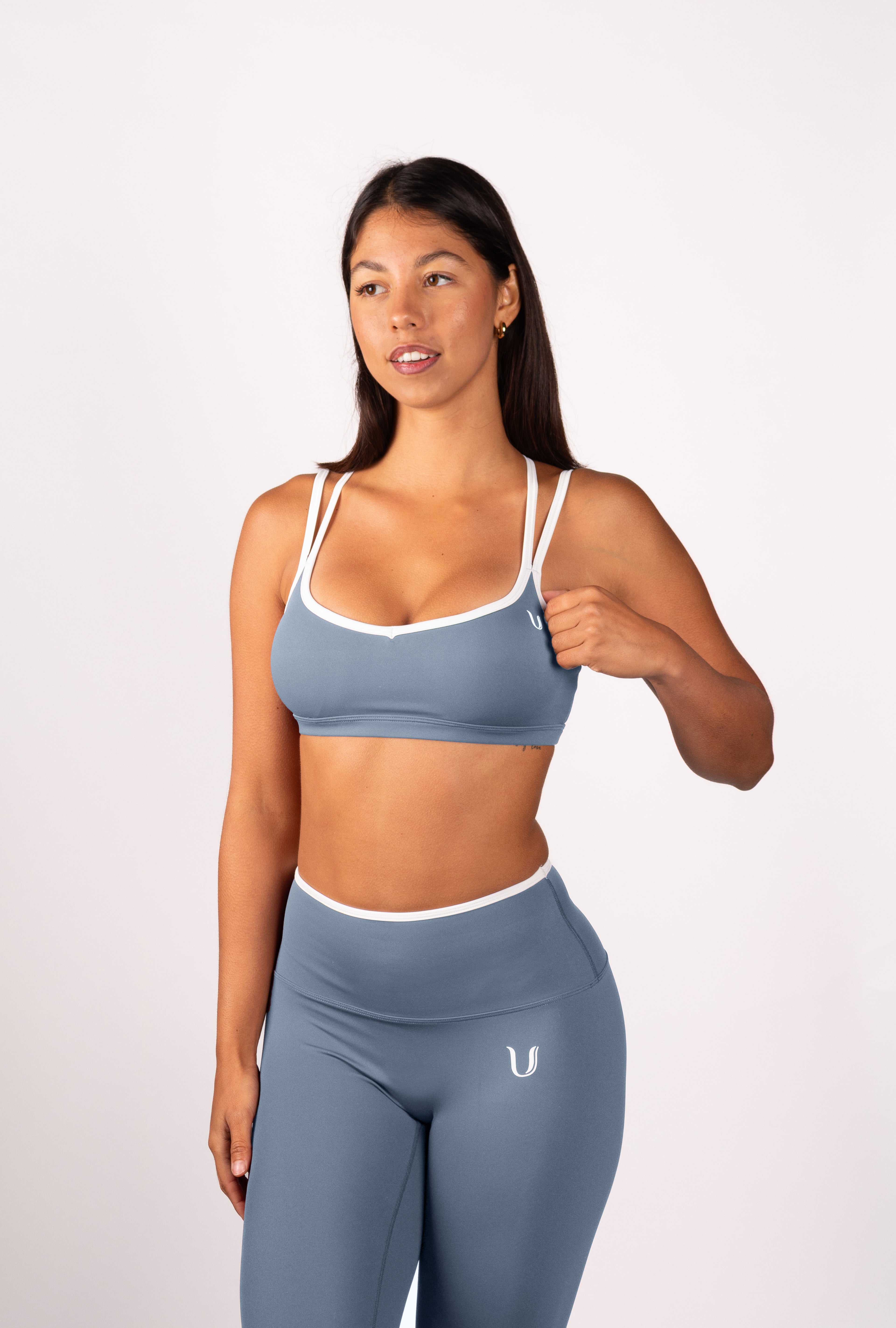 Ivy | Motion Bra – Azzurro Chiaro