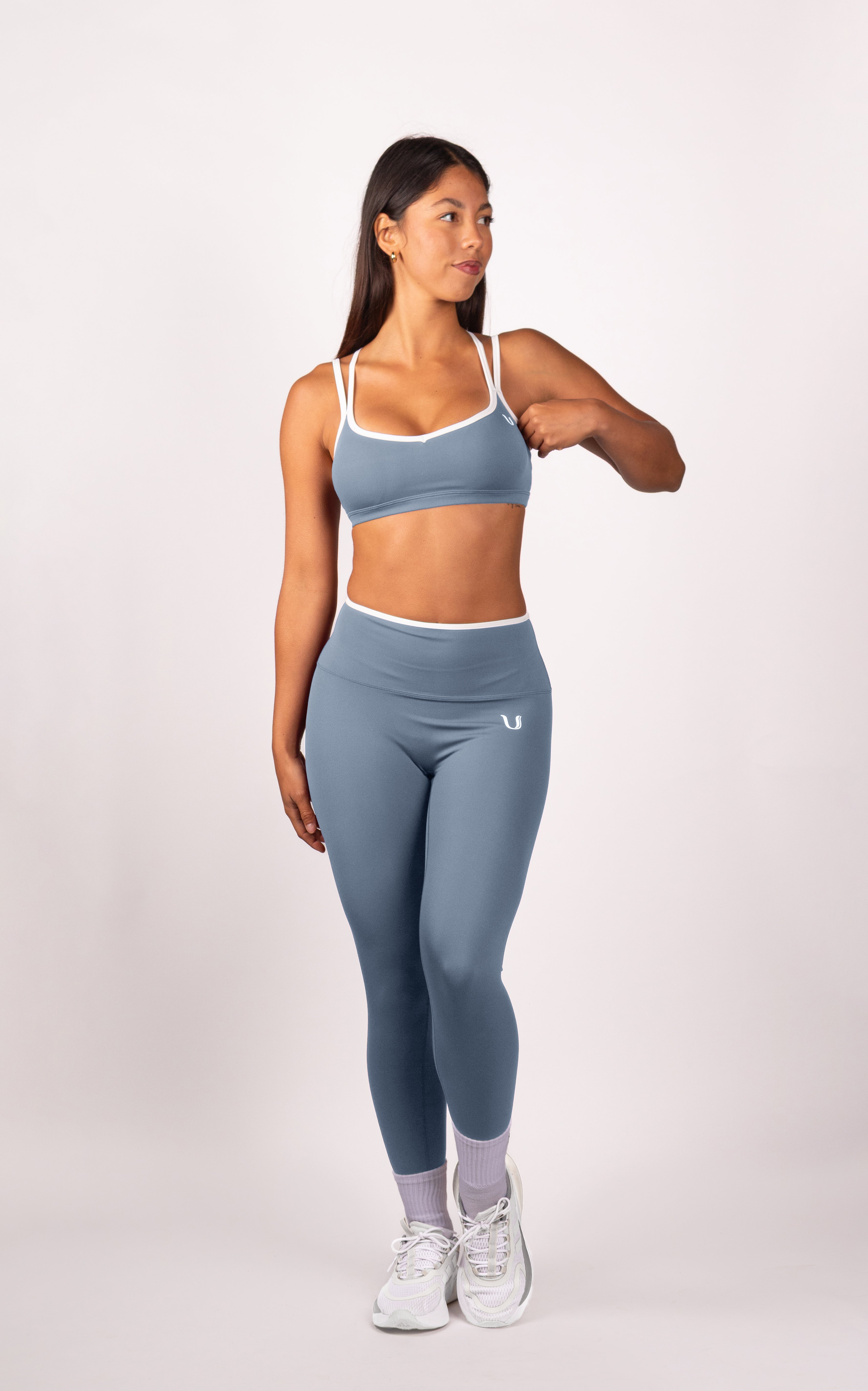 Ivy | Motion Bra – Azzurro Chiaro
