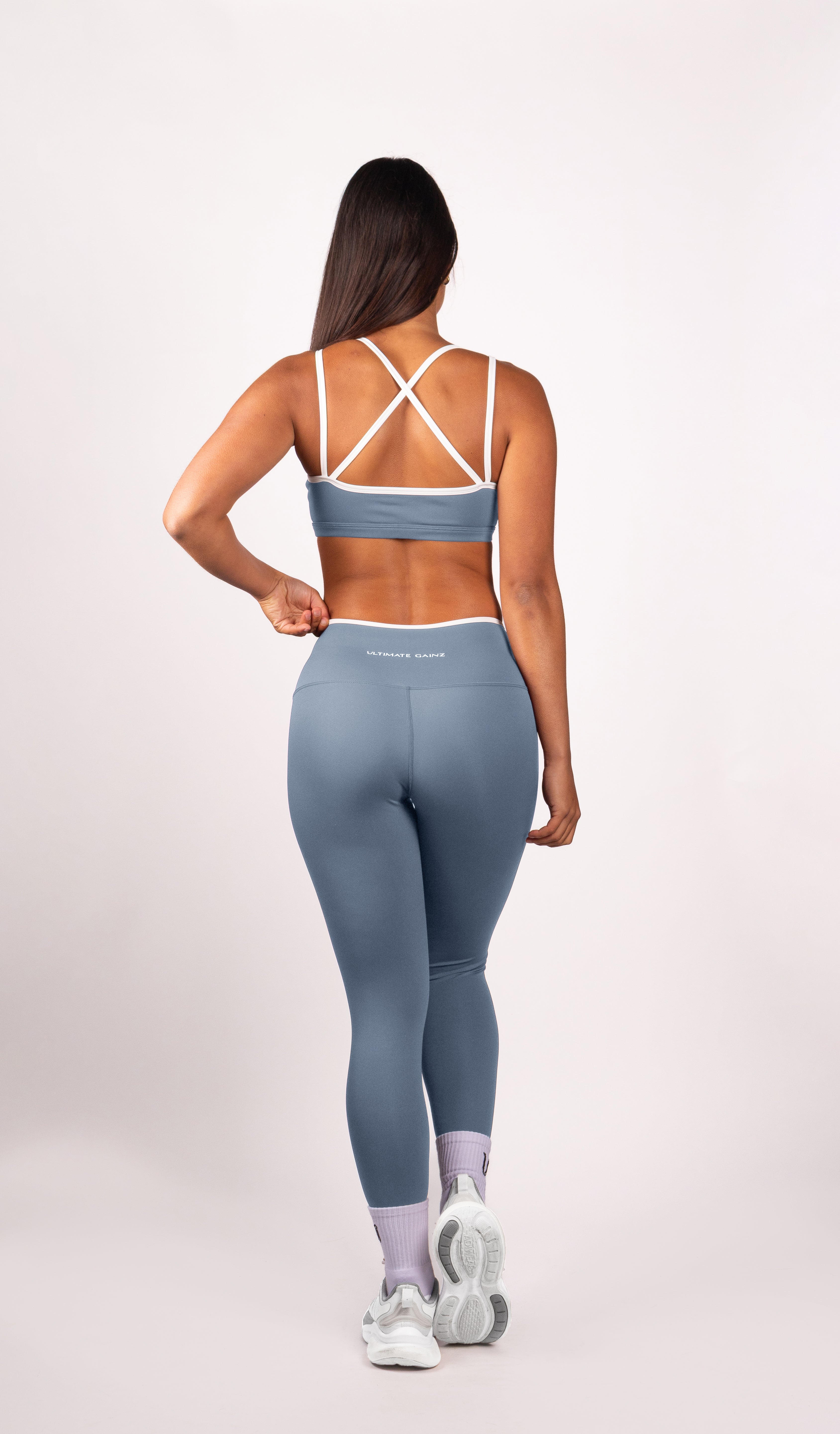 Ivy | Core Legging – Azzurro Chiaro