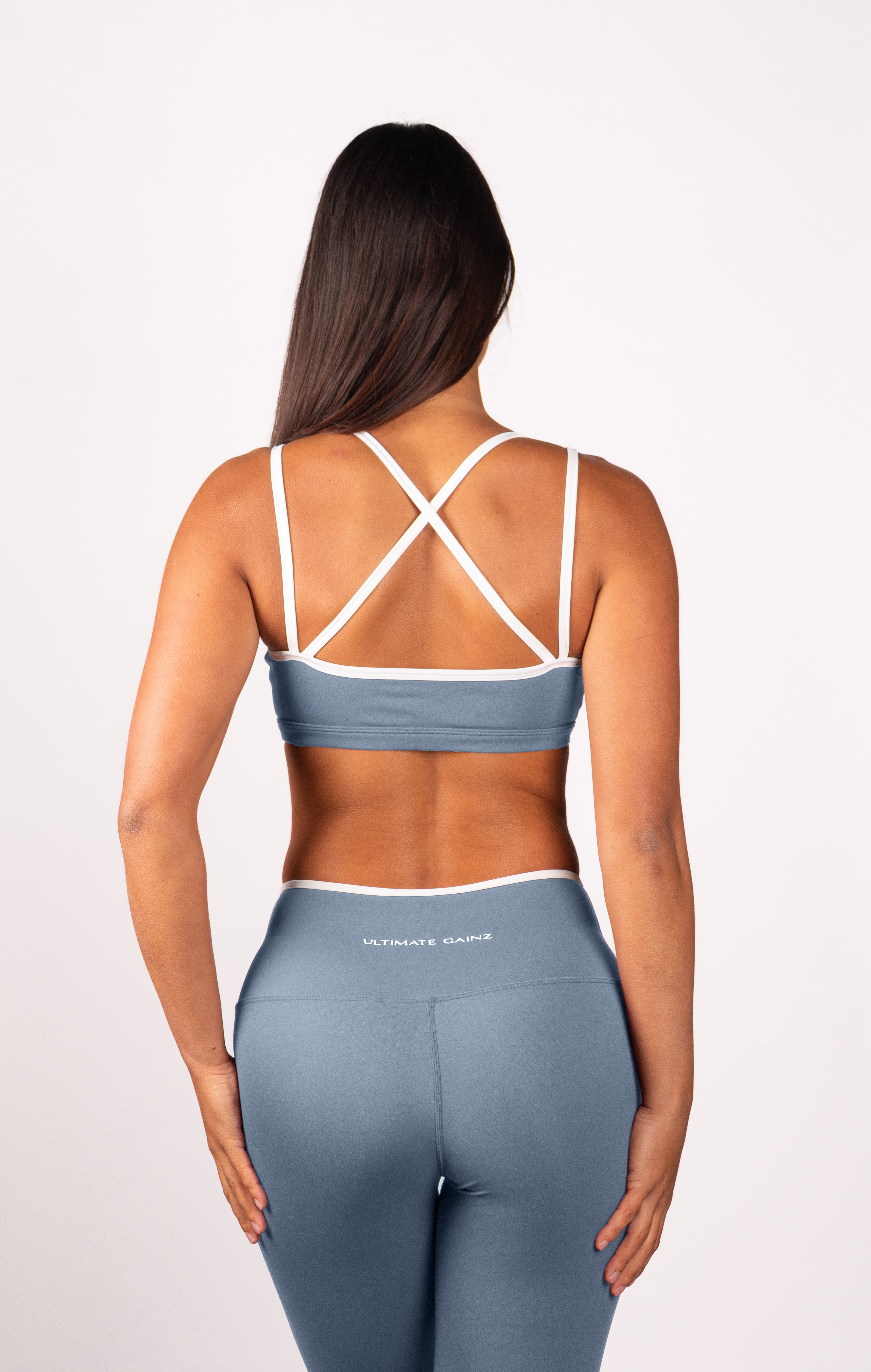Ivy | Motion Bra – Azzurro Chiaro