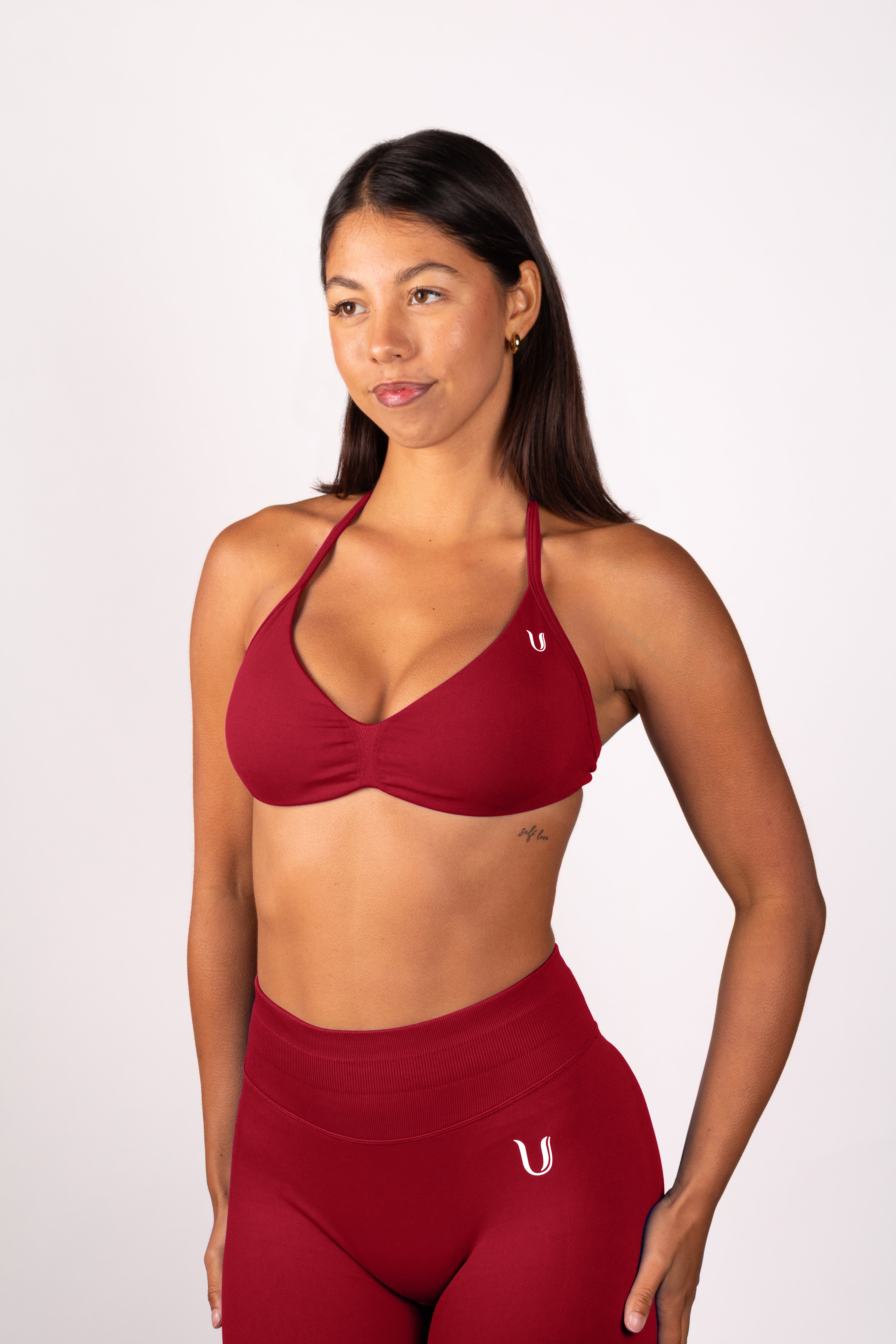 Beau | Bra V2 – Rosso