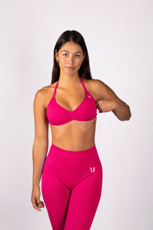 Beau | Reggiseno Sportivo V2 - Rosa