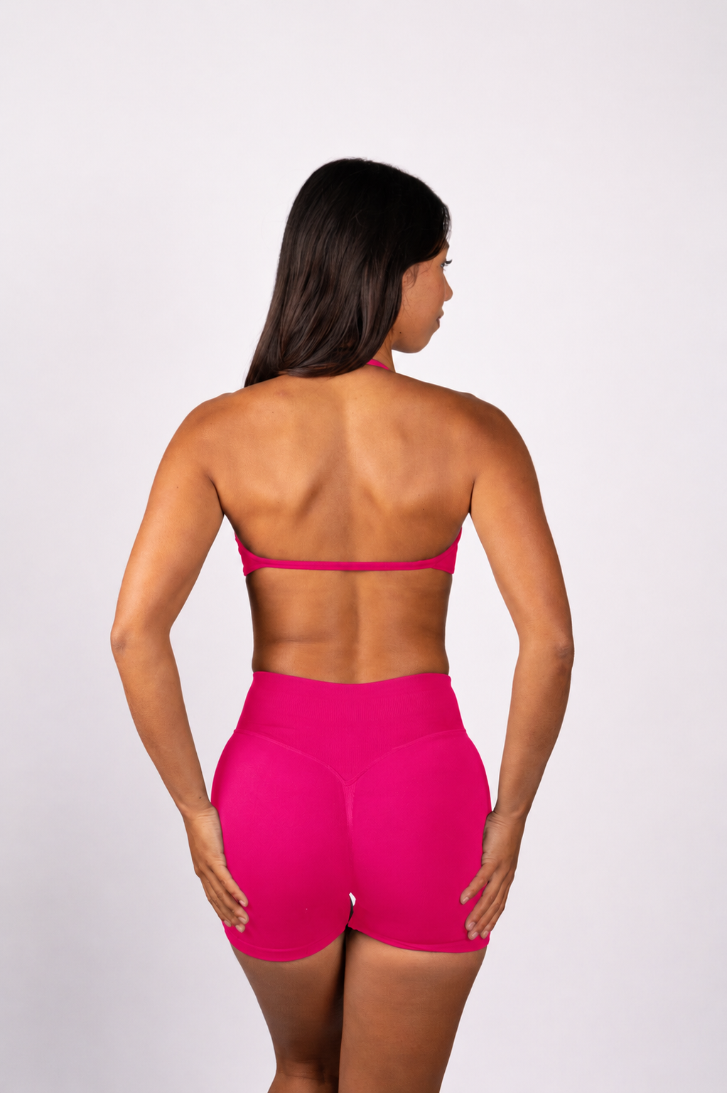 Beau | Reggiseno Sportivo V2 - Rosa