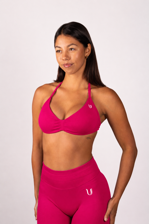 Beau | Reggiseno Sportivo V2 - Lampone