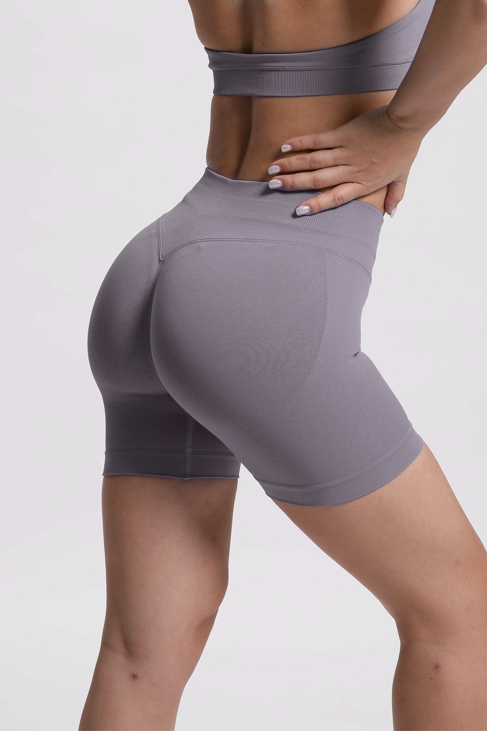 Beau | High Performance Short – Grigio