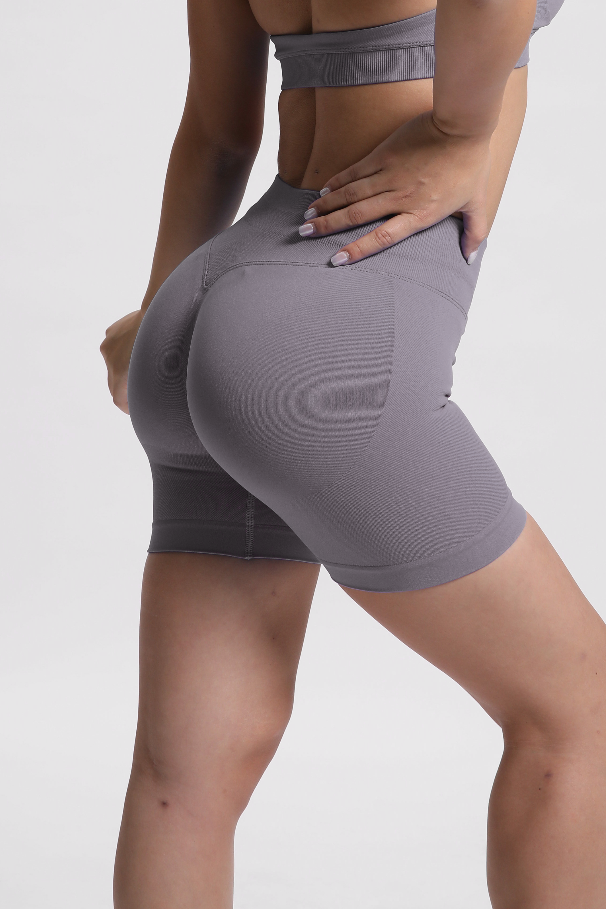 Beau | High Performance Short – Grigio