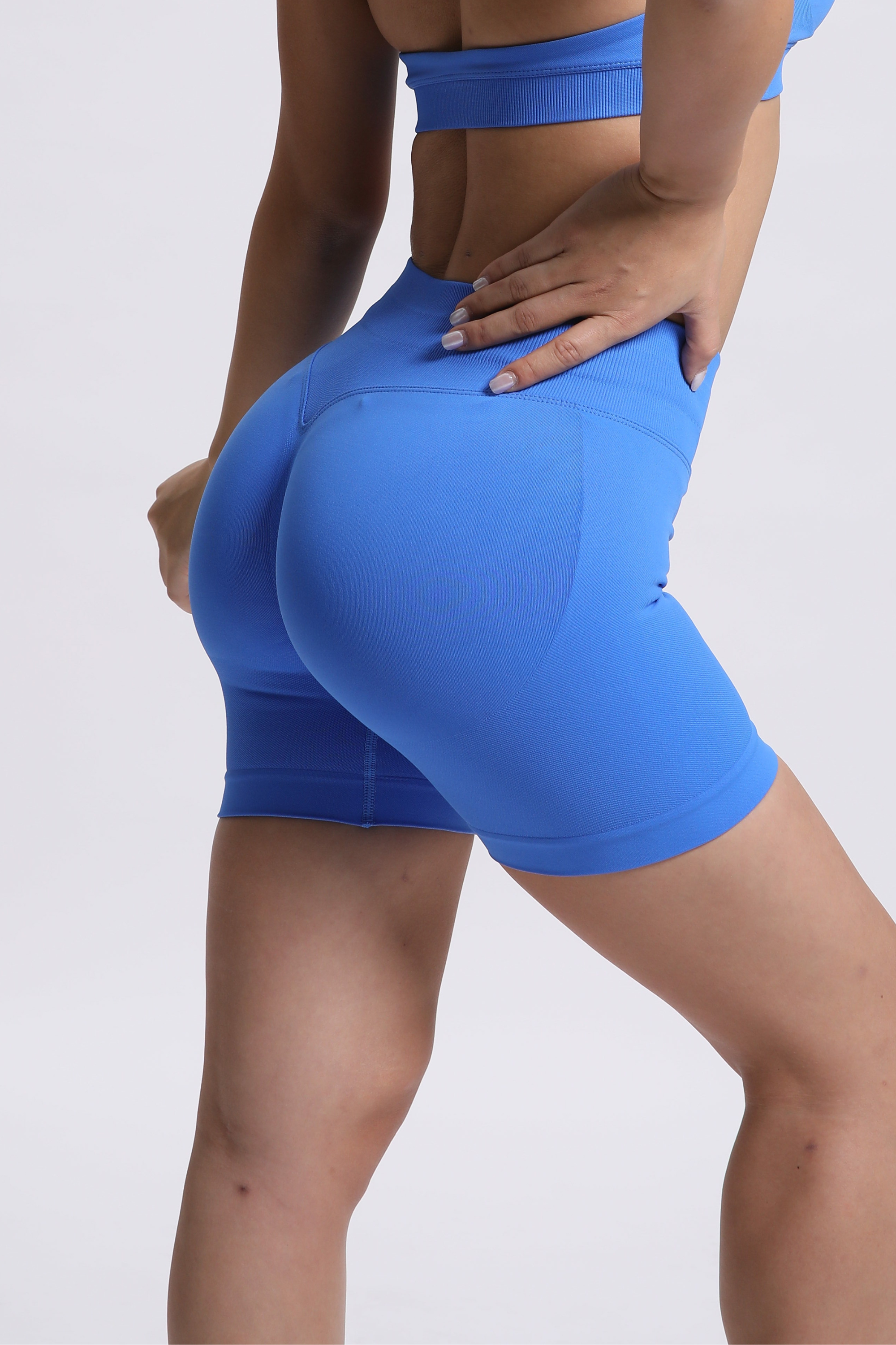 Beau | High Performance Short | Blu