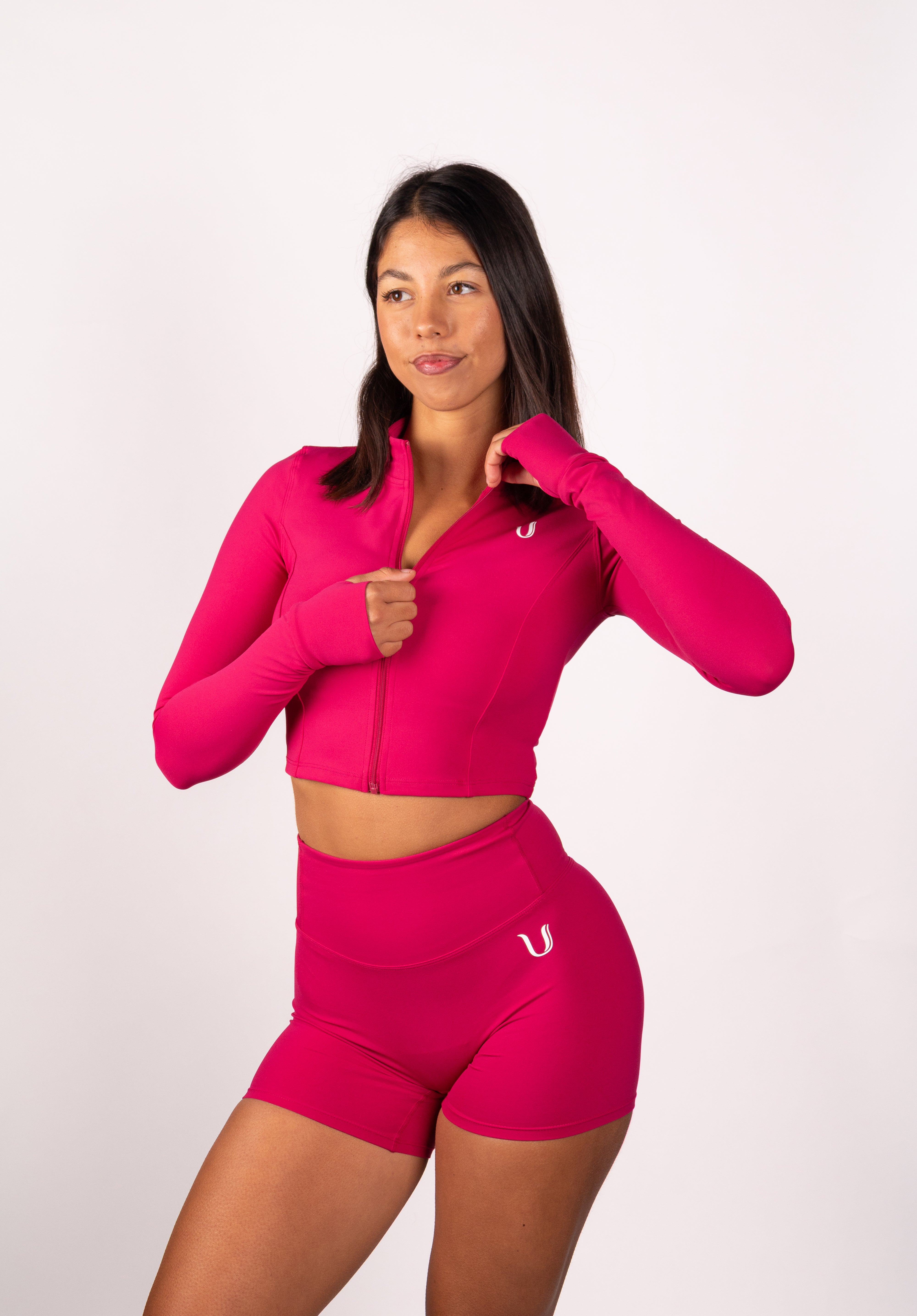 Hailey Jacket | The Evolution – Rosa Rosso