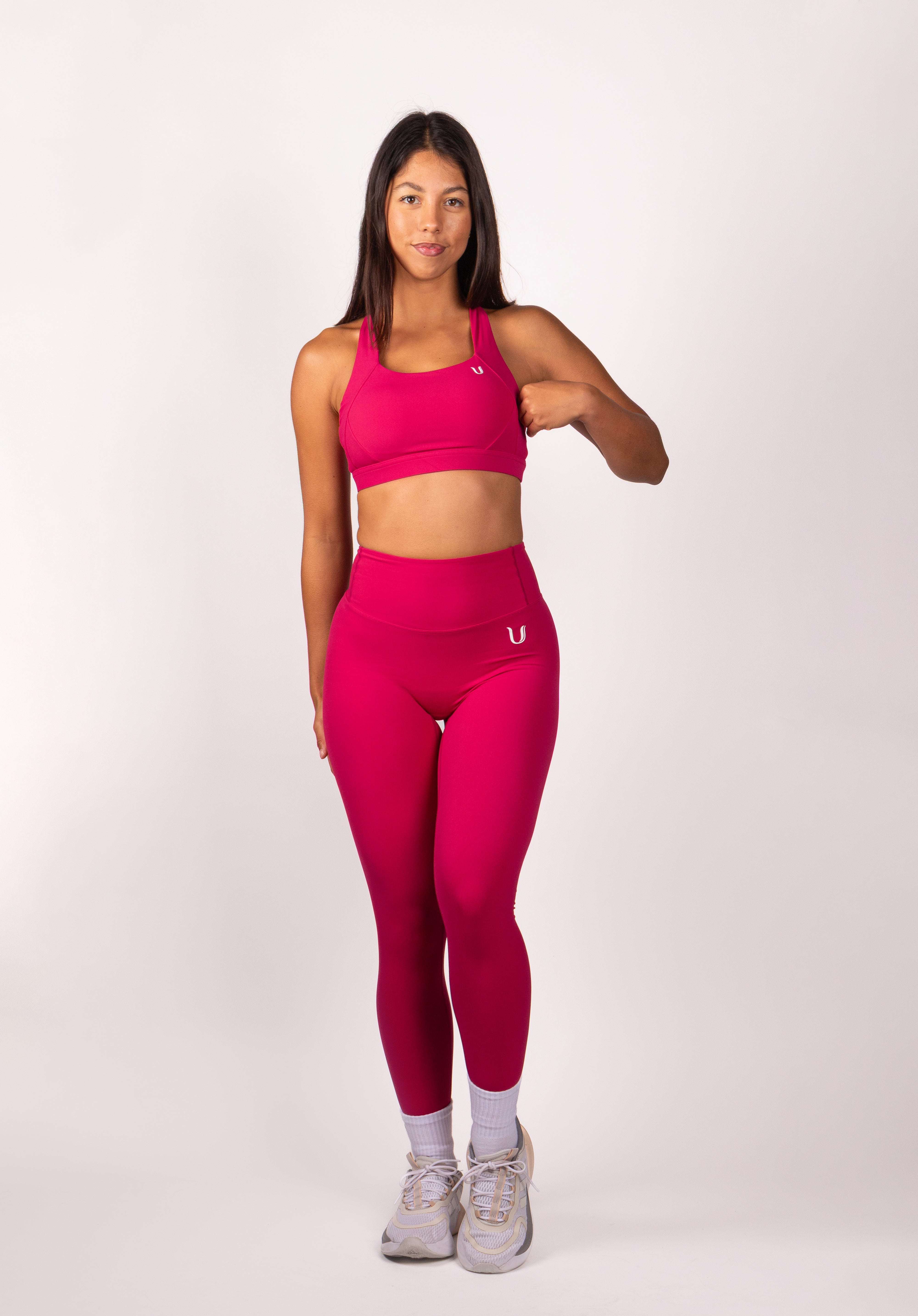 Hailey Legging | The Evolution – Rosa Rosso