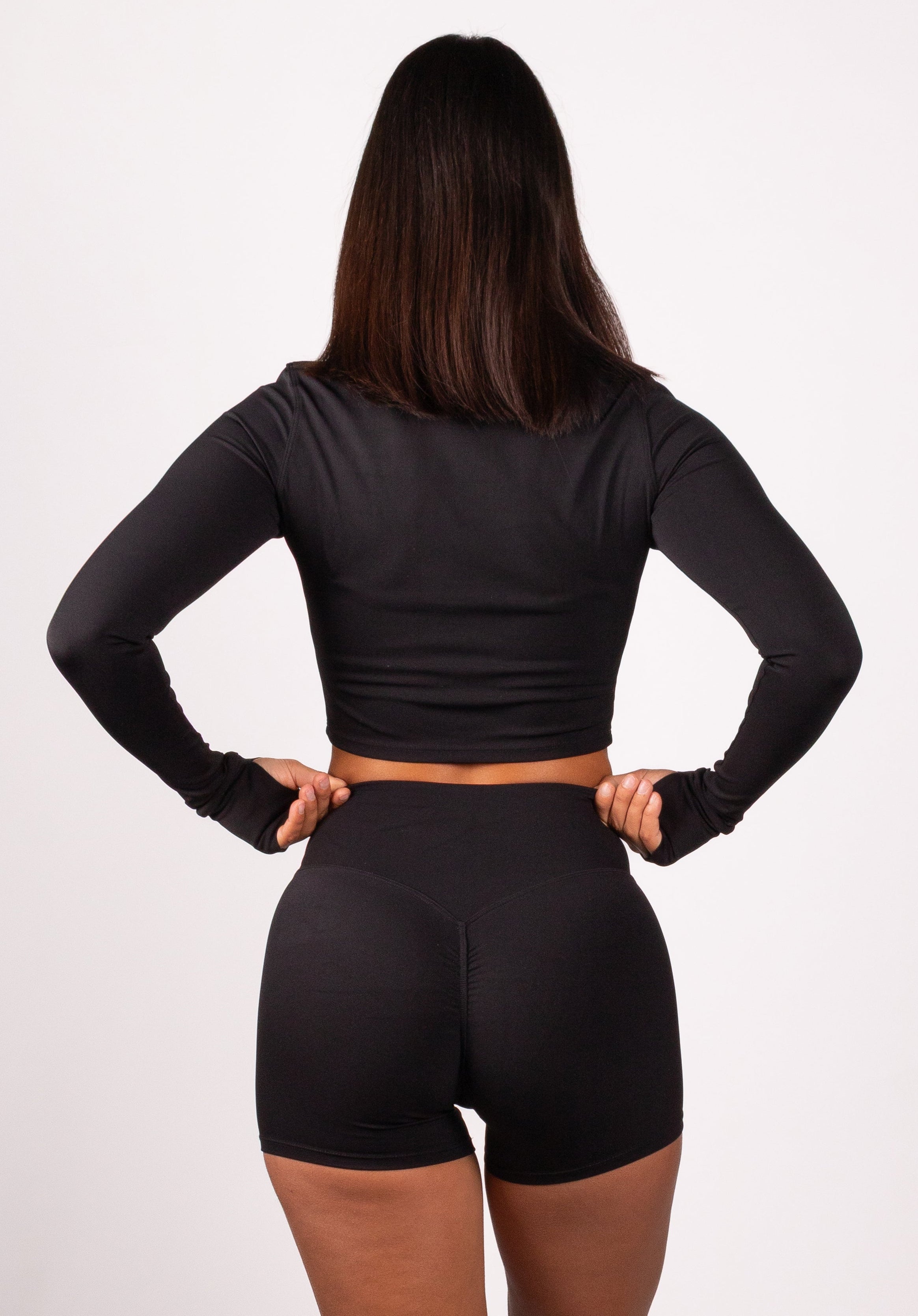 Hailey Jacket | The Evolution – Nero