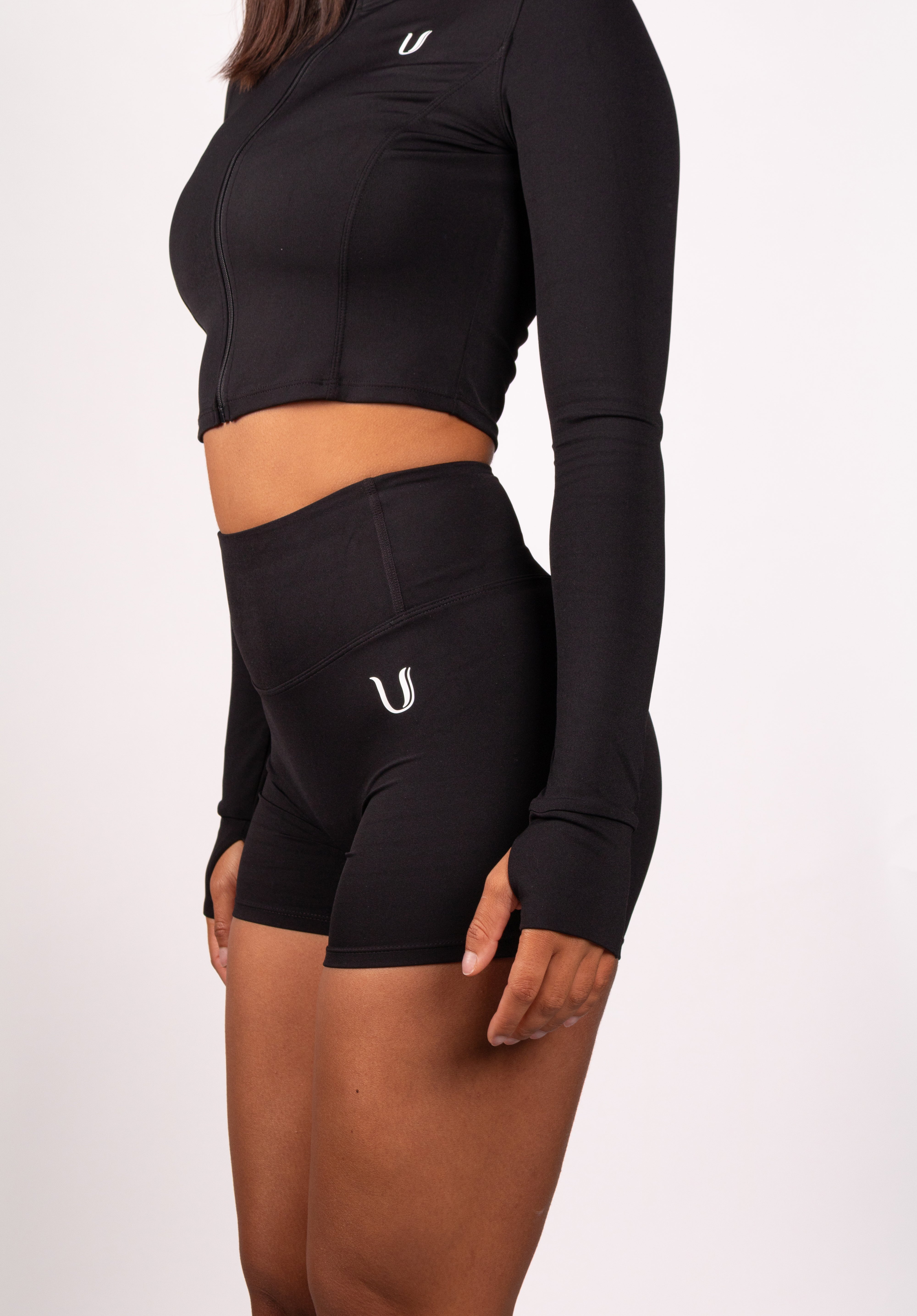 Hailey Jacket | The Evolution – Nero