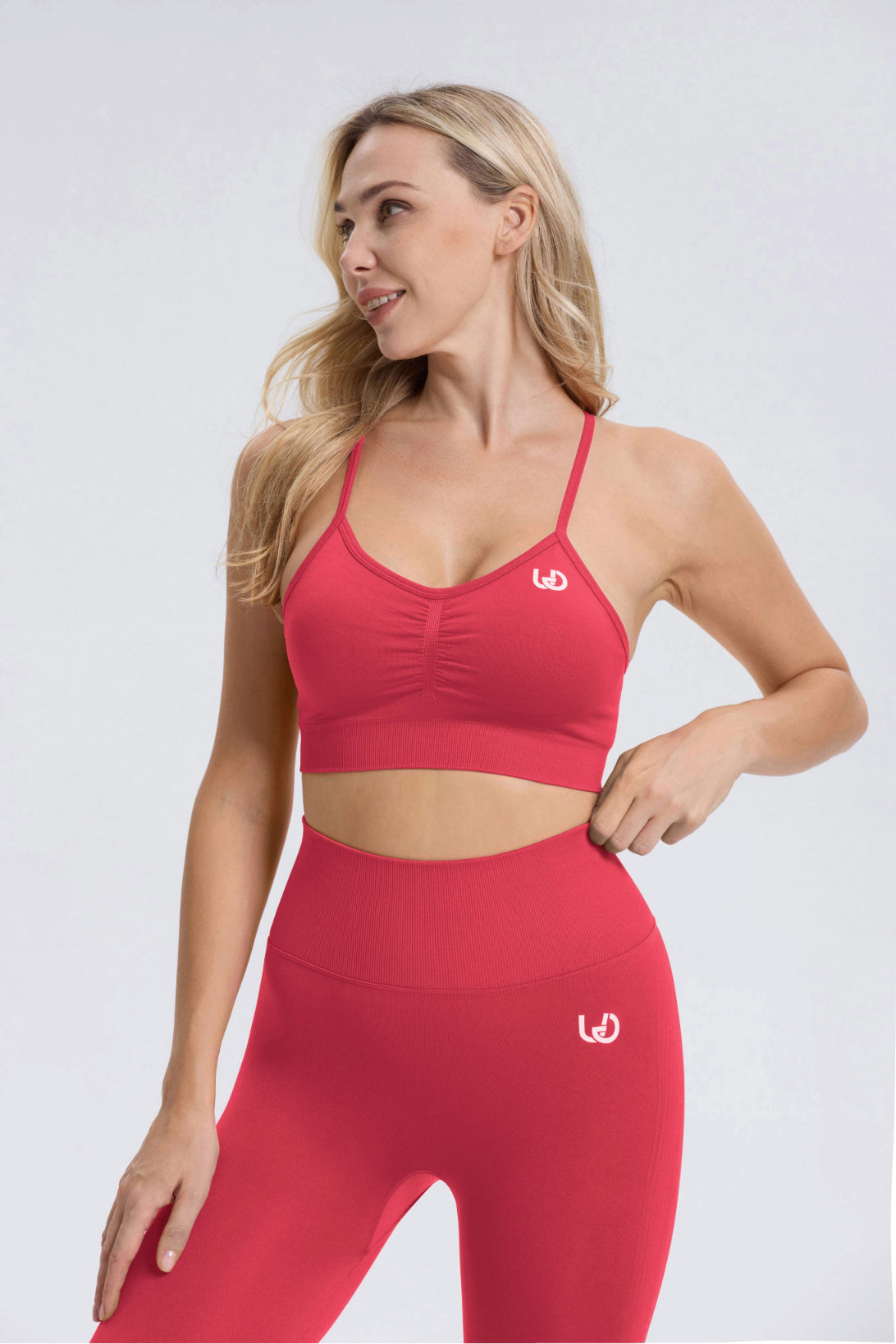 Maeve | Sport BH - Rood