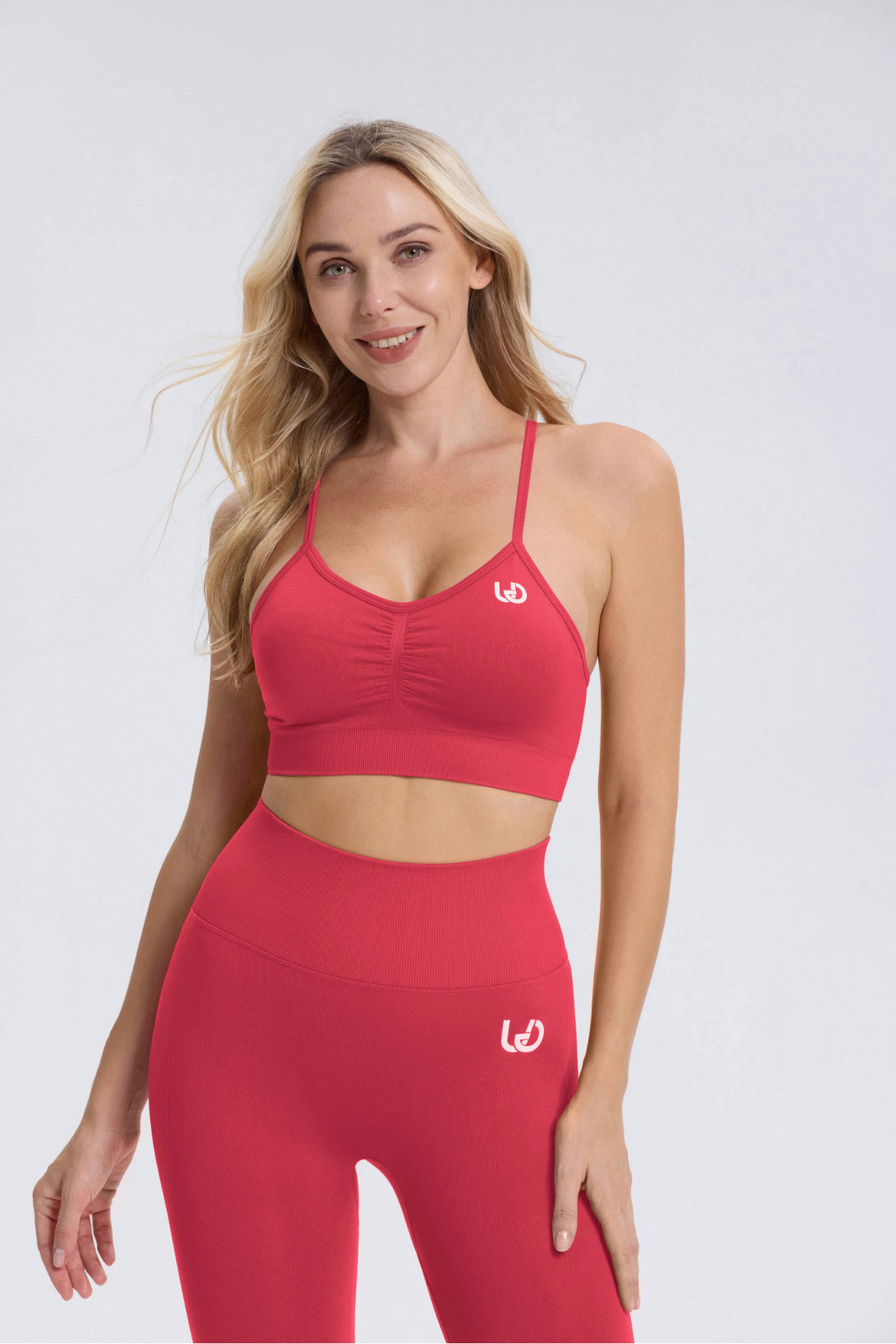 Maeve | Sport BH - Rood